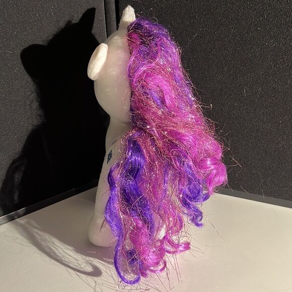 My Little Pony Plush - Rarity with Sparkling Elegance - Picture 8 of 13